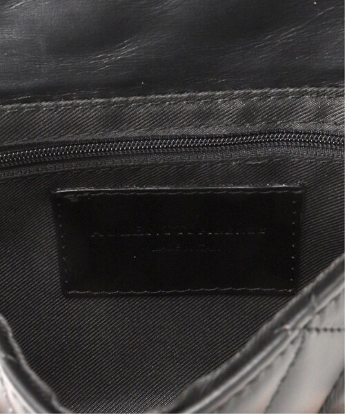 AULENTTI（オウレンティ）の「《追加2》【AULENTTI/オウレンティ】チェーンハンドルバッグ（ショルダーバッグ・レディース・ブラック・FREE）」の17枚目の写真