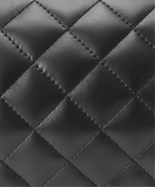 AULENTTI（オウレンティ）の「《追加2》【AULENTTI/オウレンティ】チェーンハンドルバッグ（ショルダーバッグ・レディース・ブラック・FREE）」の20枚目の写真