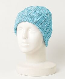 BEAMS PLUS（ビームスプラス）の「Watch Cap Linen Like Cotton（ニットキャップ/ビーニー）」