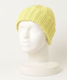 BEAMS PLUS（ビームスプラス）の「Watch Cap Linen Like Cotton（ニットキャップ/ビーニー）」