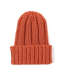 BEAMS PLUS | BEAMS PLUS / 擬麻 コットン ワッチキャップ(ニットキャップ/ビーニー)
