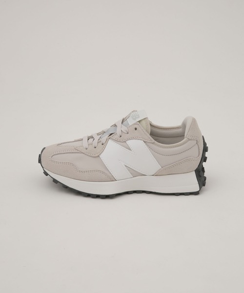 ニューバランス U327EE ベージュ 23cm 楽天市場】ニューバランス U327 NEW BALANCE スニーカー メンズ