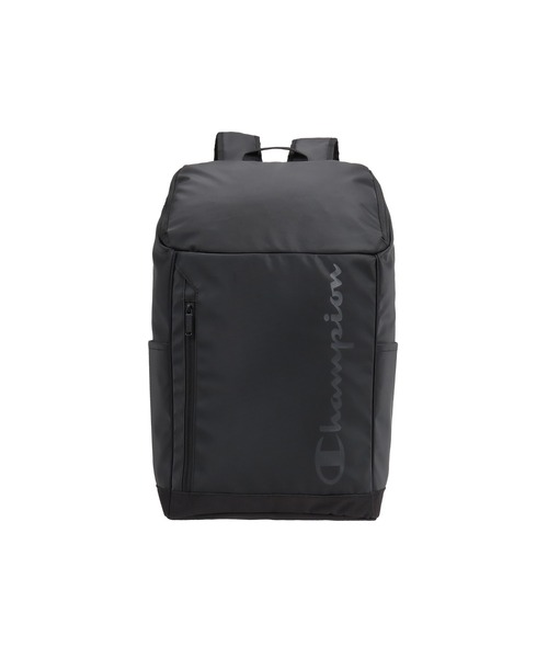 Champion(チャンピオン)の「Champion チャンピオン スパーク リュックサック A3 25L 63611(バックパック/リュック・メンズ・ブラック×ホワイト/ブラック×ブラック/ブラック×レッド/ブラック×ライム・FREE)」の18枚目の写真
