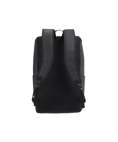Champion(チャンピオン)の「Champion チャンピオン スパーク リュックサック A3 25L 63611(バックパック/リュック・メンズ・ブラック×ホワイト/ブラック×ブラック/ブラック×レッド/ブラック×ライム・FREE)」の8枚目の写真