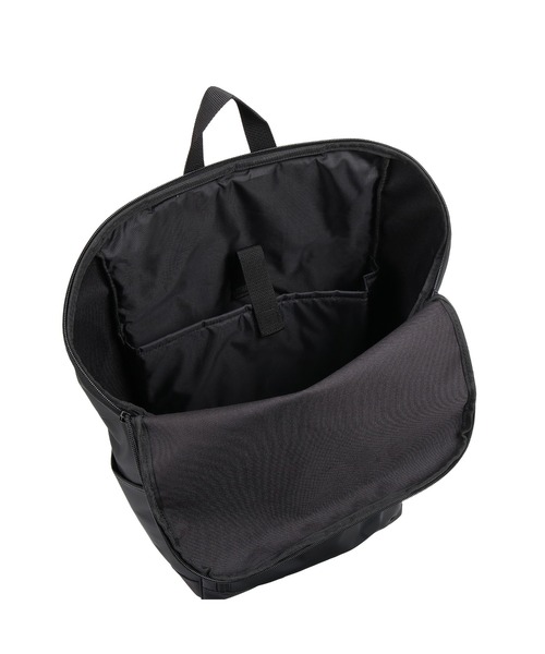 Champion(チャンピオン)の「Champion チャンピオン スパーク リュックサック A3 25L 63611(バックパック/リュック・メンズ・ブラック×ホワイト/ブラック×ブラック/ブラック×レッド/ブラック×ライム・FREE)」の19枚目の写真