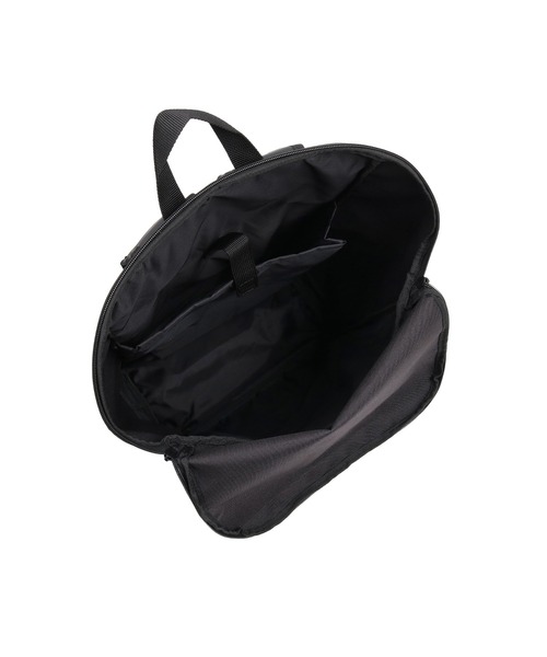 Champion(チャンピオン)の「Champion チャンピオン スパーク リュックサック A3 25L 63611(バックパック/リュック・メンズ・ブラック×ホワイト/ブラック×ブラック/ブラック×レッド/ブラック×ライム・FREE)」の13枚目の写真