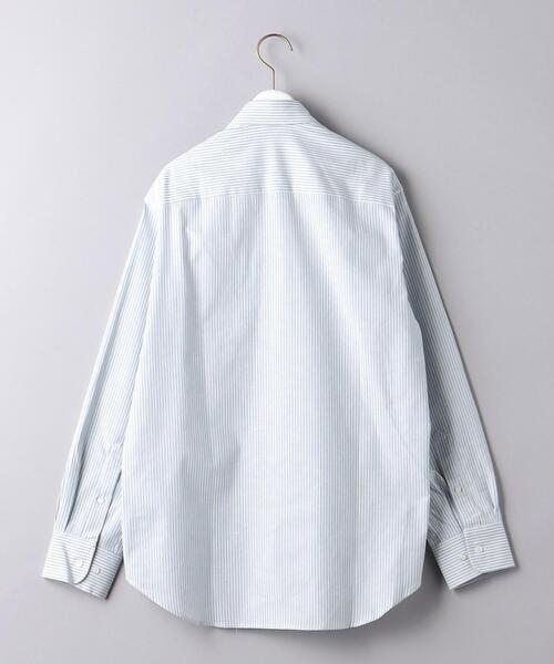 BASERANGE/ベースレンジ　ストライプシャツ　ole shirt Baserange - Ole Shirt – Here.