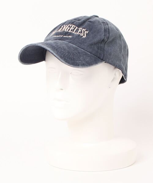 STYLEBLOCK（スタイルブロック）の「ロゴ刺繍キャップ（キャップ・レディース・グレー/レッド/ブラック/ネイビー/ダークグリーン/カーキ・FREE）」の9枚目の写真