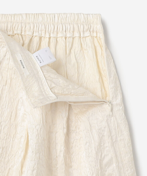 Bshop（ビショップ）の「eunoia | ジャガードスカート WOMEN