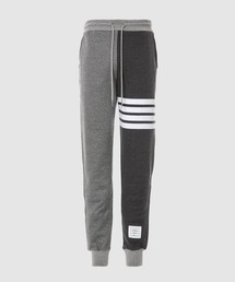 SWEATPANTS IN CLASSIC LOOP BACK W/ ENGINEERED 4 BAR