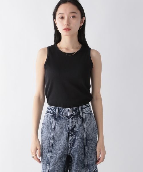 JEANASIS（ジーナシス）の「70デニールキョウネンソリッドタンク