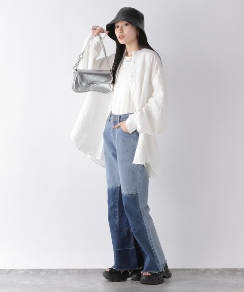 JEANASIS（ジーナシス）の「70デニールキョウネンソリッドタンク