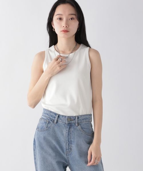 JEANASIS（ジーナシス）の「70デニールキョウネンソリッドタンク