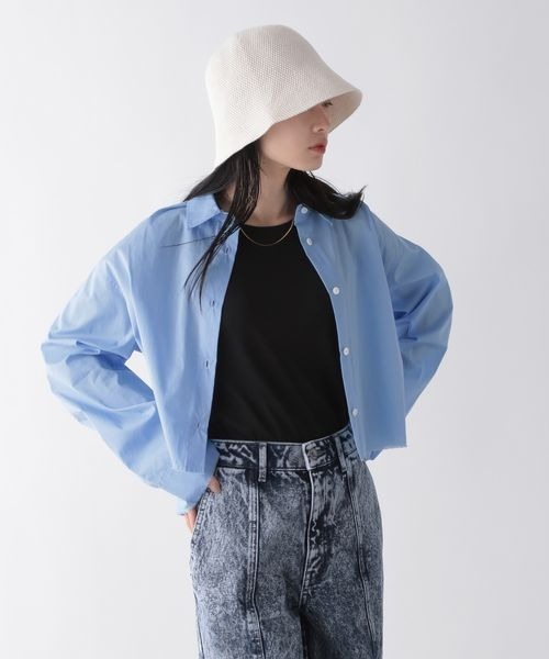 pomme専門 JEANASIS（ジーナシス）の「70デニールキョウネンソリッドタンク