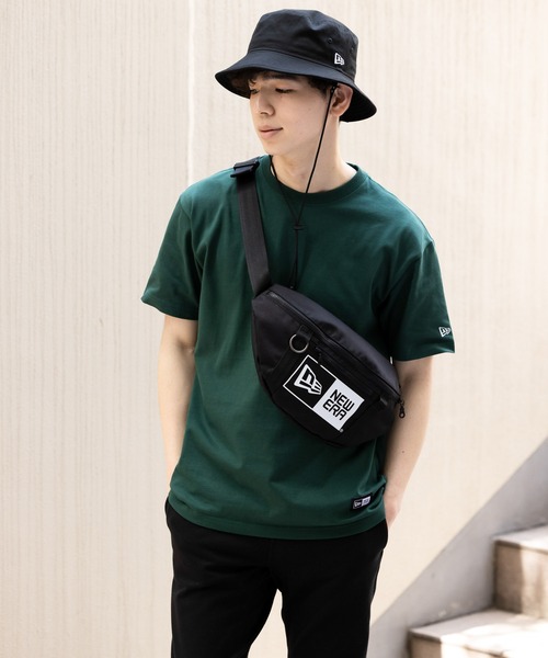 NEW ERA（ニューエラ）の「ニューエラ アドベンチャーライト セミハードブリム ONSPOTZ別注（ハット・メンズ・ブラック/ベージュ/グレー/ストーン/カーキ・S/M/L/XL/M/L）」の9枚目の写真