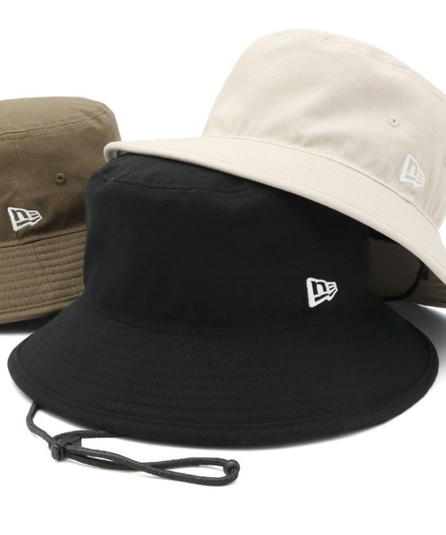 NEW ERA（ニューエラ）の「ニューエラ アドベンチャーライト セミハードブリム ONSPOTZ別注（ハット・メンズ・ブラック/ベージュ/グレー/ストーン/カーキ・S/M/L/XL/M/L）」の15枚目の写真