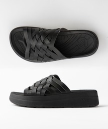 MALIBU SANDALS(}uT_Y)MALIBU SANDALS / "ZUMA PLATFORM" T_(T_)