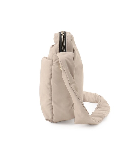 SHOO・LA・RUE（シューラルー）の「◆パフィーミニショルダー（ショルダーバッグ・レディース・イエロー/ライトグレー/ライトブルー/ブラック・00）」の7枚目の写真