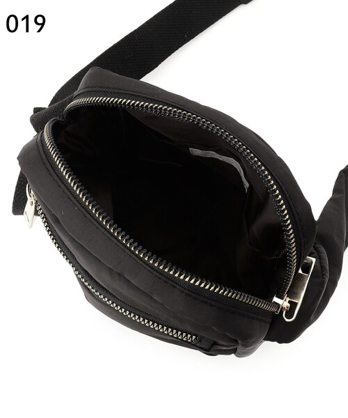 SHOO・LA・RUE（シューラルー）の「◆パフィーミニショルダー（ショルダーバッグ・レディース・イエロー/ライトグレー/ライトブルー/ブラック・00）」の11枚目の写真