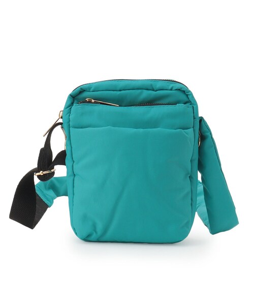 SHOO・LA・RUE（シューラルー）の「◆パフィーミニショルダー（ショルダーバッグ・レディース・イエロー/ライトグレー/ライトブルー/ブラック・00）」の22枚目の写真