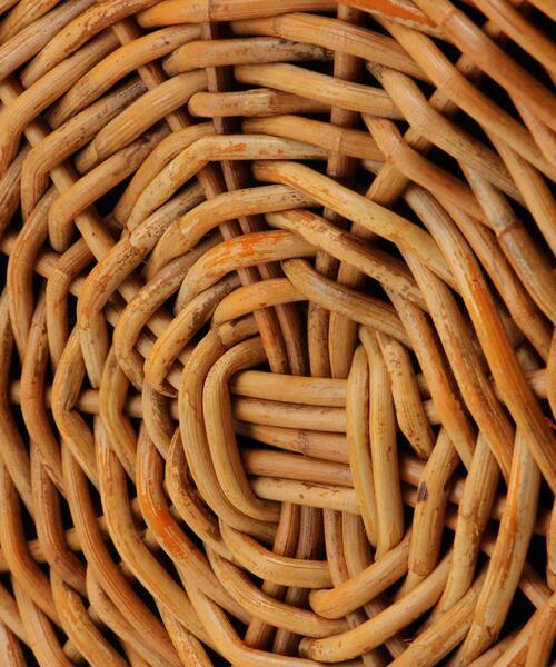 Odds（オッズ）の「＜Odds＞ARAROG サークル かごバッグ -2WAY-（かごバッグ・レディース・ナチュラル・FREE）」の12枚目の写真