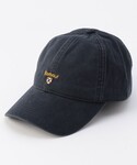 Barbour(バブアー)の「帽子(キャップ)」