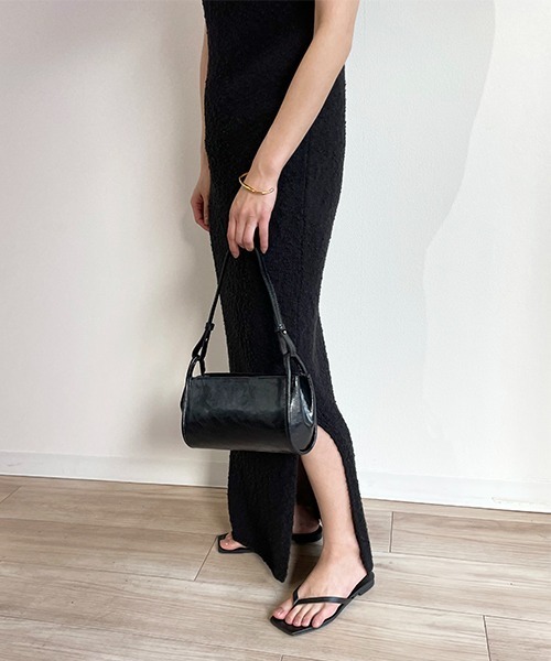 CREDONA（クレドナ）の「スラブニットキャミOP（ワンピース）」 - WEAR