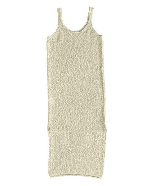 CREDONA（クレドナ）の「スラブニットキャミOP（ワンピース）」 - WEAR