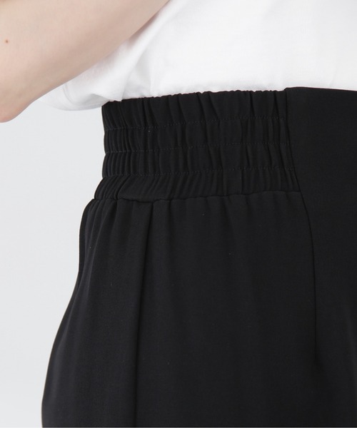 N.（N. Natural Beauty Basic）（エヌエヌナチュラルビューティーベーシック）の「【S Size Line】◆ハイウエストナロースカート（スカート・レディース・ブラック/グレー・SMALL/MEDIUM）」の15枚目の写真