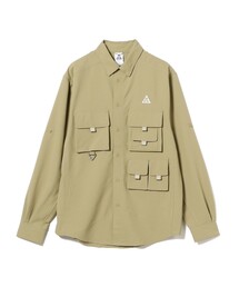 ナイキ ACG Dri-FIT UV Devastation Trail シャツ Nike ACG Dri-FIT UV Devastation Trail Men's Top Shirt (US