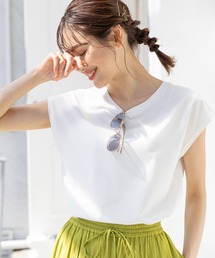 GLOBAL WORK | 快適フレンチプルオーバー/163476(Tシャツ/カットソー)