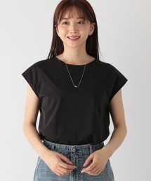 GLOBAL WORK | 快適フレンチプルオーバー/163476(Tシャツ/カットソー)