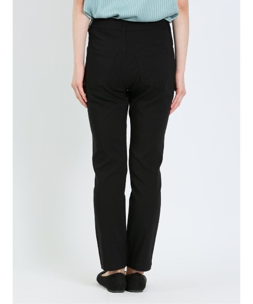 m.f.editorial（エムエフエディトリアル）の「m.f.エディトリアル レディース airZIP ストレッチ スキニーパンツ（チノパンツ・レディース・キャメル/アイボリー/ダークグリーン/ブラック・S/MEDIUM/LARGE）」の20枚目の写真