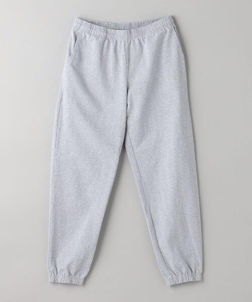 LOS ANGELES APPAREL（ロサンゼルスアパレル）の「【別注】 ＜LOS ANGELES APPAREL＞ SS LOGO SWEAT PANTS/スウェットパンツ（その他パンツ・メンズ・グレー/コバルトブルー・L/M/XL/S）」の2枚目の写真