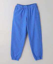 LOS ANGELES APPAREL | 【別注】 ＜LOS ANGELES APPAREL＞ SS LOGO SWEAT PANTS/スウェットパンツ(その他パンツ)