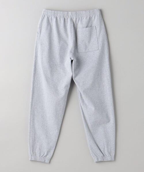 LOS ANGELES APPAREL（ロサンゼルスアパレル）の「【別注】 ＜LOS ANGELES APPAREL＞ SS LOGO SWEAT PANTS/スウェットパンツ（その他パンツ・メンズ・グレー/コバルトブルー・L/M/XL/S）」の5枚目の写真