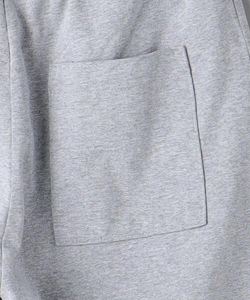 LOS ANGELES APPAREL（ロサンゼルスアパレル）の「【別注】 ＜LOS ANGELES APPAREL＞ SS LOGO SWEAT PANTS/スウェットパンツ（その他パンツ・メンズ・グレー/コバルトブルー・L/M/XL/S）」の14枚目の写真