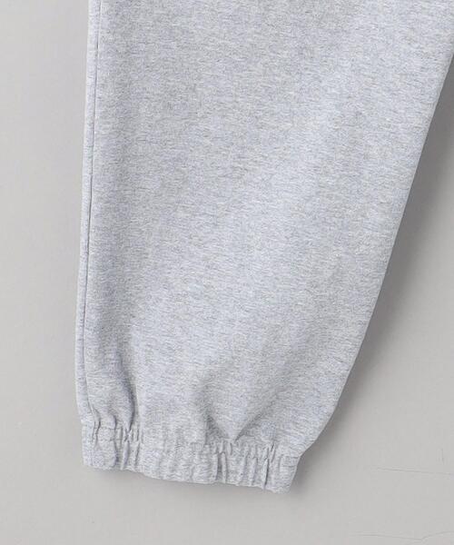 LOS ANGELES APPAREL（ロサンゼルスアパレル）の「【別注】 ＜LOS ANGELES APPAREL＞ SS LOGO SWEAT PANTS/スウェットパンツ（その他パンツ・メンズ・グレー/コバルトブルー・L/M/XL/S）」の10枚目の写真