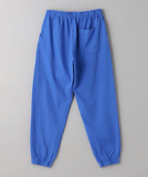 LOS ANGELES APPAREL（ロサンゼルスアパレル）の「【別注】 ＜LOS ANGELES APPAREL＞ SS LOGO SWEAT PANTS/スウェットパンツ（その他パンツ・メンズ・グレー/コバルトブルー・L/M/XL/S）」の13枚目の写真