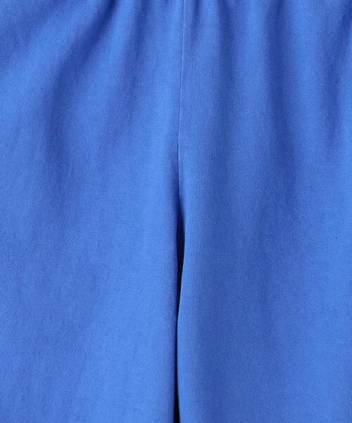 LOS ANGELES APPAREL（ロサンゼルスアパレル）の「【別注】 ＜LOS ANGELES APPAREL＞ SS LOGO SWEAT PANTS/スウェットパンツ（その他パンツ・メンズ・グレー/コバルトブルー・L/M/XL/S）」の6枚目の写真