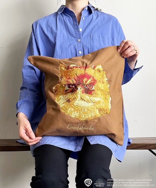 FLAPPER☆ フラッパー:ハリー・ポッター クルックシャンクス/ミセス