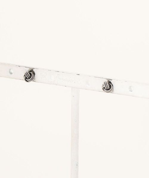 B.I.D.(ビーアイディー)の「《SILVER925》Design Pierce(ピアス(両耳用)・レディース・その他1/その他2/その他4/その他・FREE)」の4枚目の写真