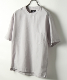 HARE | リネンＺＩＰプルオーバー(HARE)(Tシャツ/カットソー)