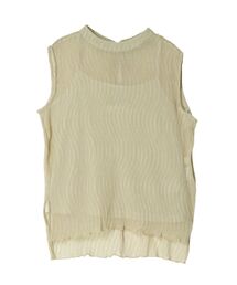 LAGUNAMOON | ワッシャープリーツブラウス(シャツ/ブラウス)