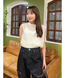 LAGUNAMOON | ワッシャープリーツブラウス(シャツ/ブラウス)