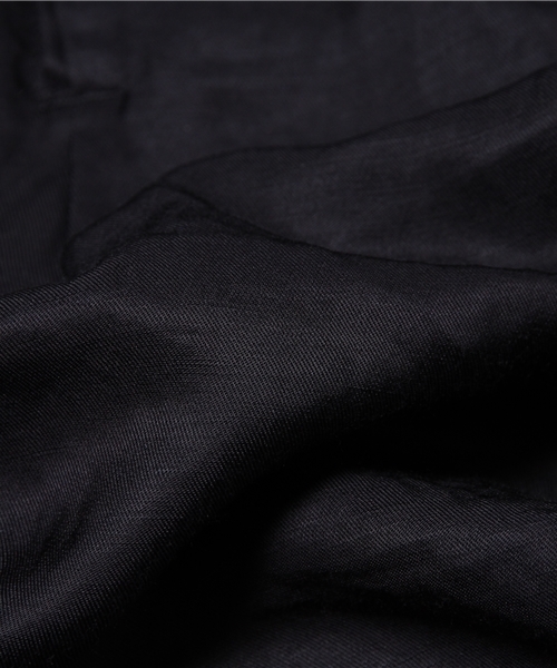 Lui's（ルイス）の「Lui's(ルイス) リネンバスケットショートパンツ（その他パンツ・メンズ・ブラック/ネイビー・SMALL/MEDIUM）」の11枚目の写真