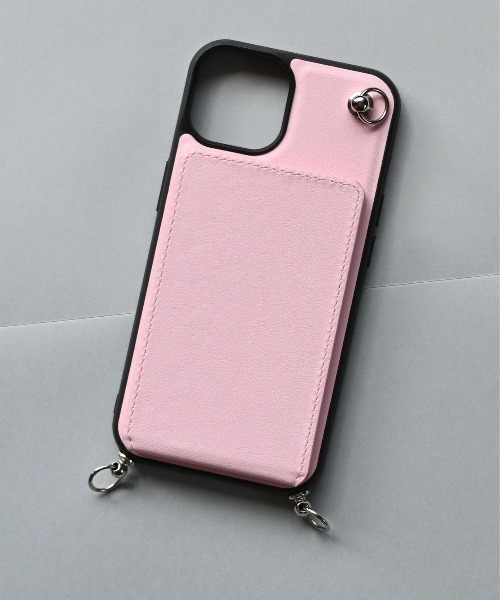 美品 ヴェルサーチ iPhone13 スマホショルダー ケース カバー ピンク 美品 ヴェルサーチ iPhone13 スマホショルダー ケース カバー ピンク