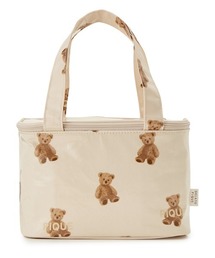 gelato pique | PIQUEベア柄保冷ポーチ(キッチンツール)