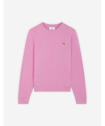 美品★MAISON KITSUNÉ ピンク スウェット M Maison Kitsune（メゾンキツネ）｜スウェット（ピンク系）一覧