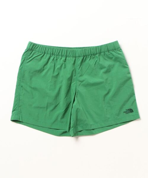 THE NORTH FACE（ザノースフェイス）の「THE NORTH FACE/ザ・ノース・フェイス ショーツ NY   NBW42335（その他パンツ・レディース・グリーン/ブラウン/ブラック/ダークグリーン/ブロンズ/ダークベージュ・L/M）」の5枚目の写真